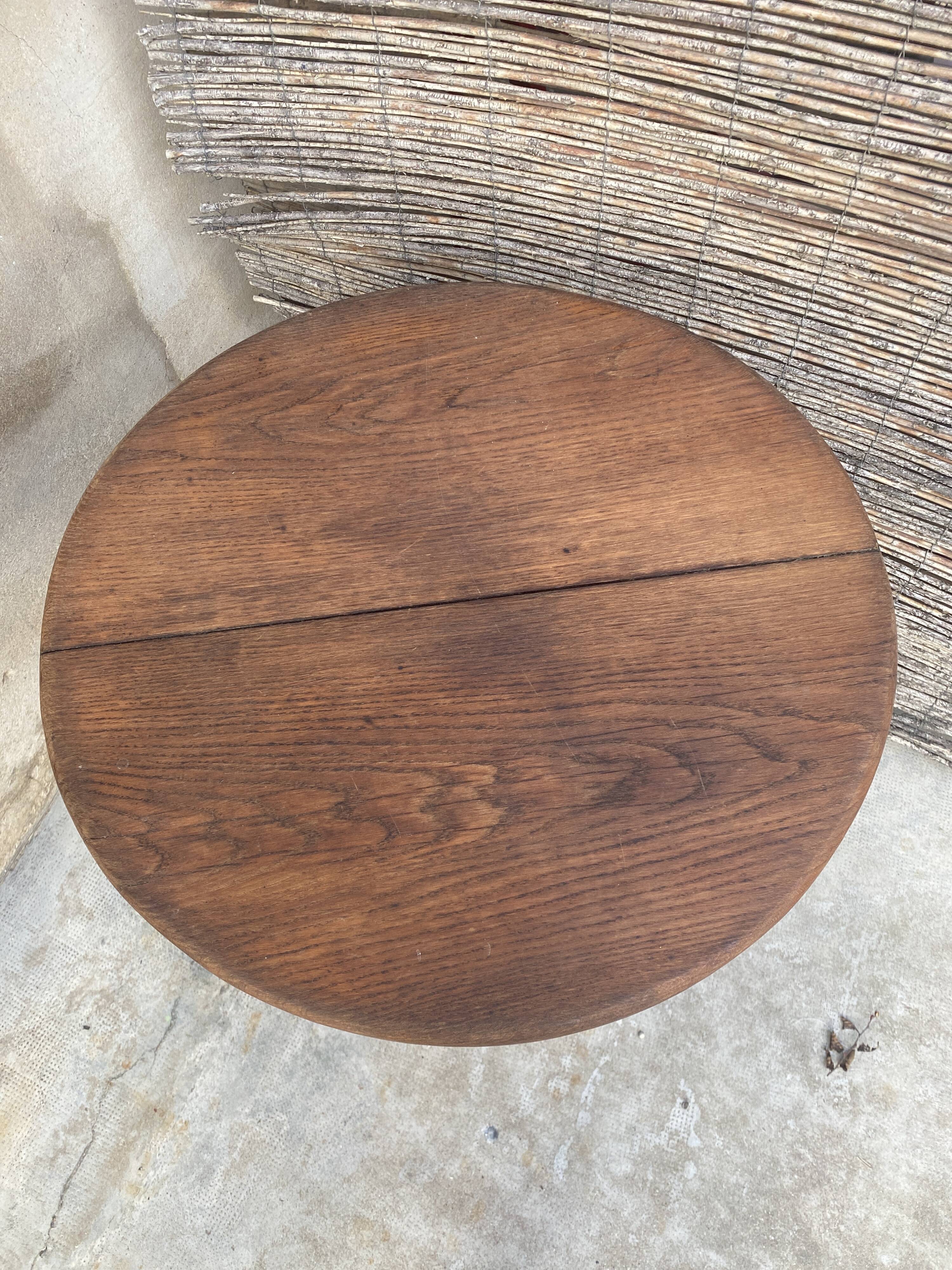 Oak table