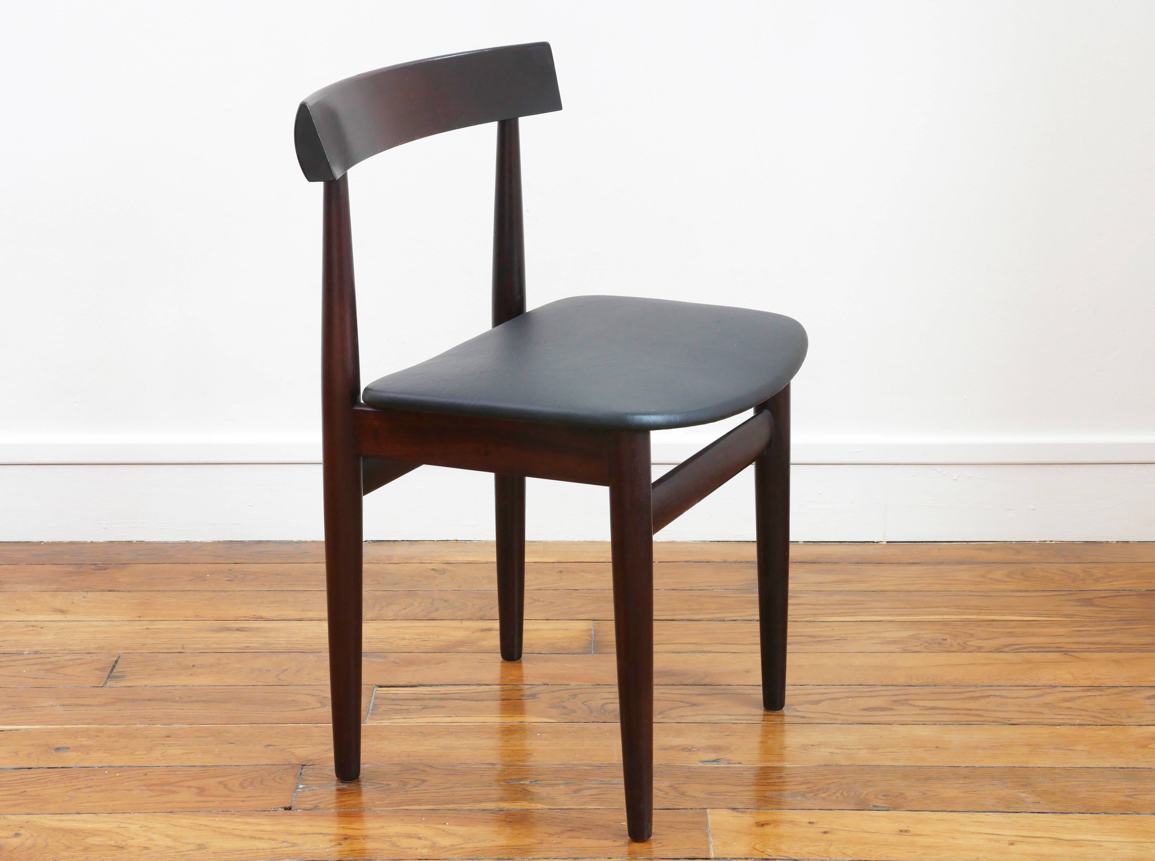 Chair – Hans Olsen – Frem Rojle – Restored