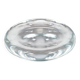 Plateau, glass dish from Murano by Salviati & Co., 1970s