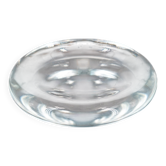 Plateau, coupe en verre de Murano par Salviati & C., années 1970