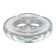 Plateau, glass dish from Murano by Salviati & Co., 1970s