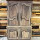 Antique sandblasted dresser