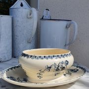 Earthenware sausage maker