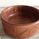 Wooden trinket bowl