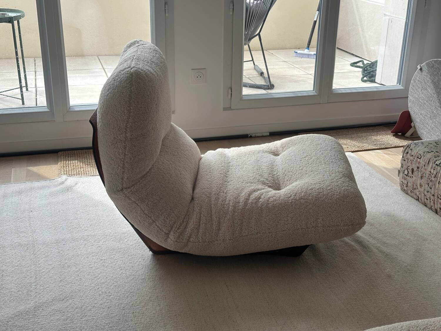 Ligne Roset Marsala armchair