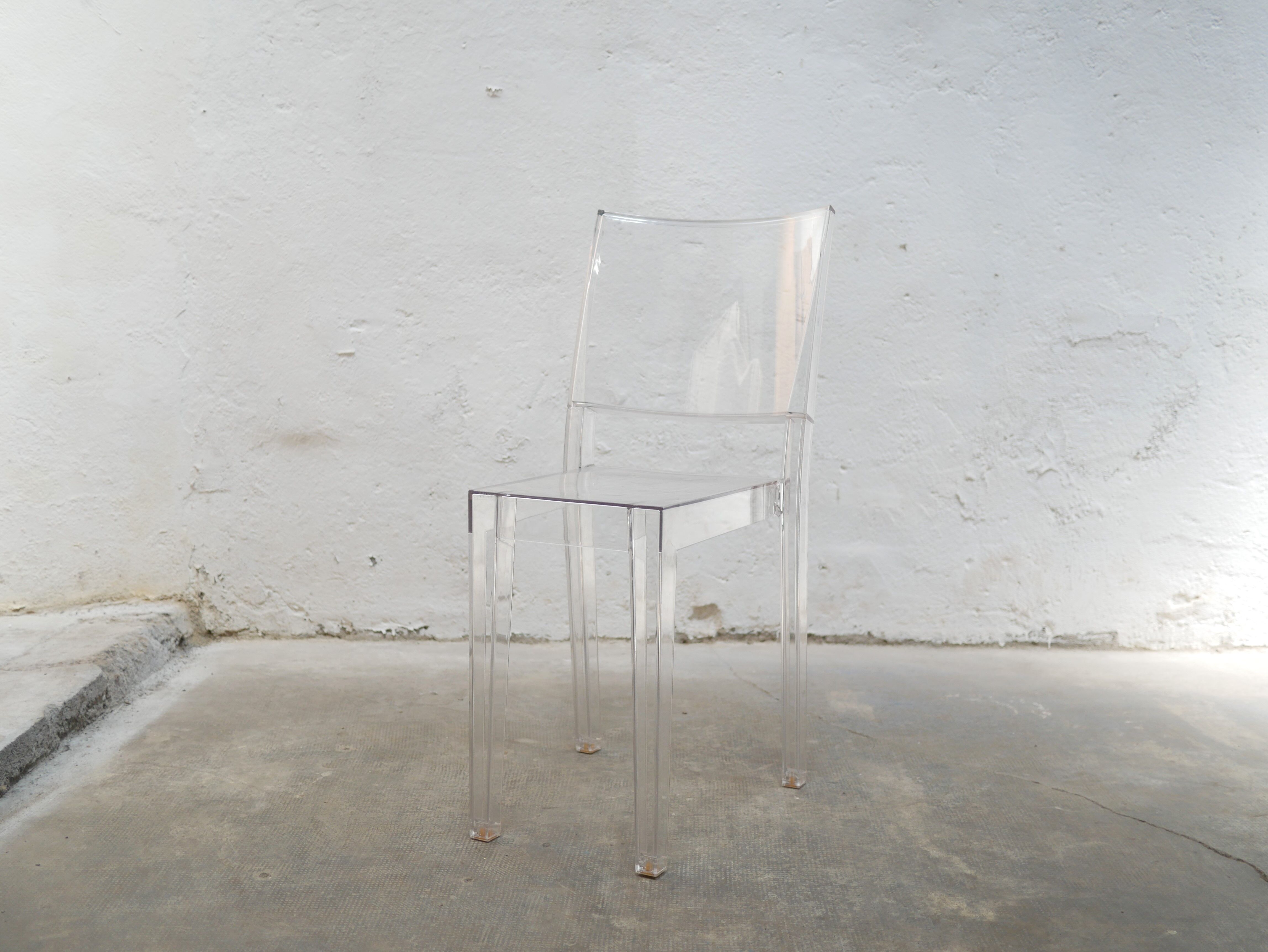 Vintage chair La Marie by Philippe Starck for Kartell editions