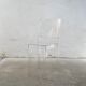 Vintage chair La Marie by Philippe Starck for Kartell editions