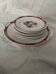 Lot of Vintage Sarreguemines & Digoin – "Dijon" Model | Tart Dish + 8 Plates