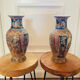 Pair of Asian vases