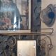 coat rack hat rack Art Nouveau
