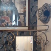 coat rack hat rack Art Nouveau