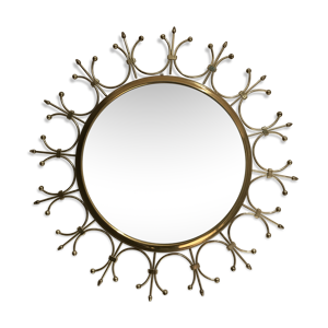 miroir soleil sorcière