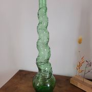 Green Empoli bottle