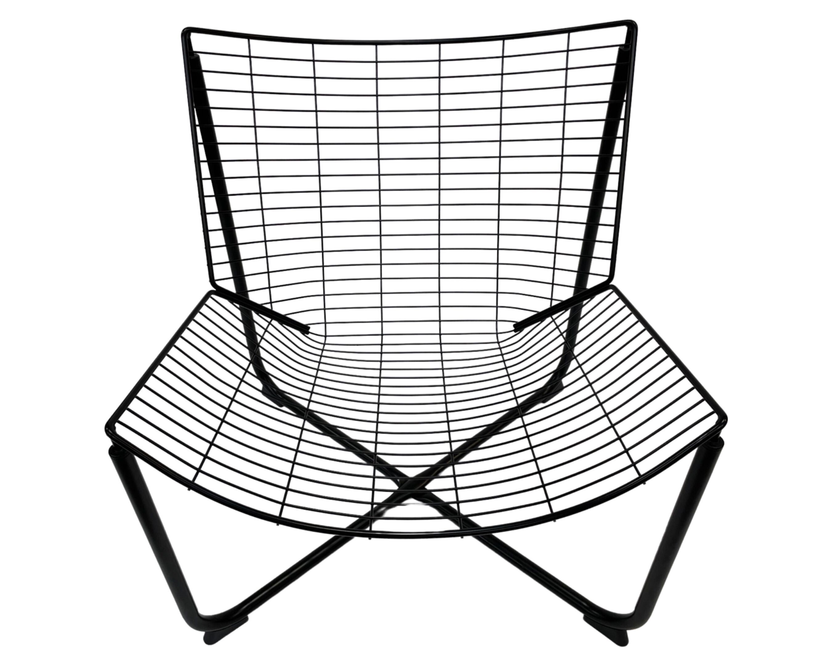 Niels Gammelgaard vintage Jarpen chairs for Ikea set of two