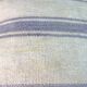 Vintage turkish kilim cushion cover , 40 x 40 cm