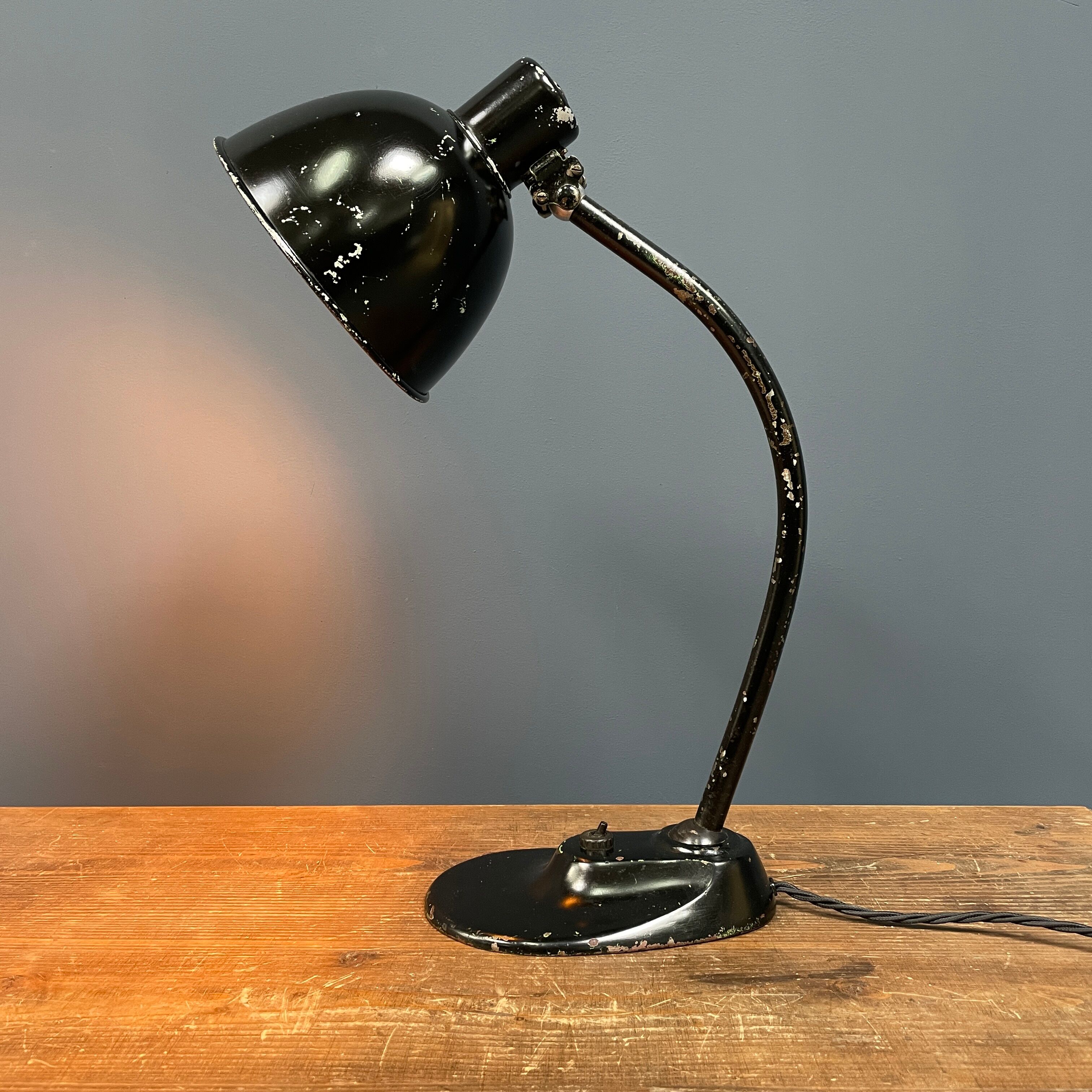 Desk lamp from Hungary