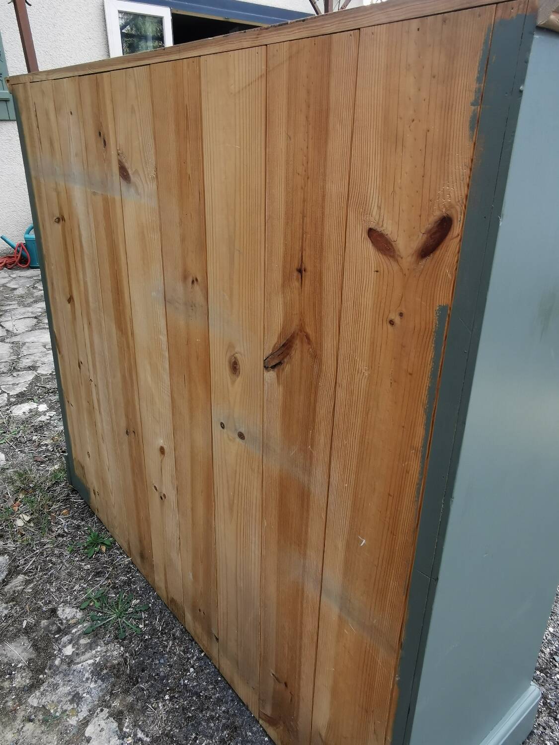 Solid pine craft furniture