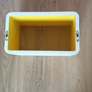 Lot de cubes étagères dans le style des années 70