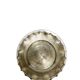 AVX Norblin Art Deco Tray with Glass Insertion