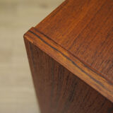 Teak cabinet, Danish design, 1970s, made in Denmark