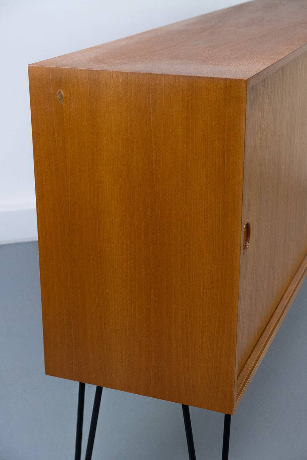 Vintage Walnut Sideboard by Franzmeyer, 1960s