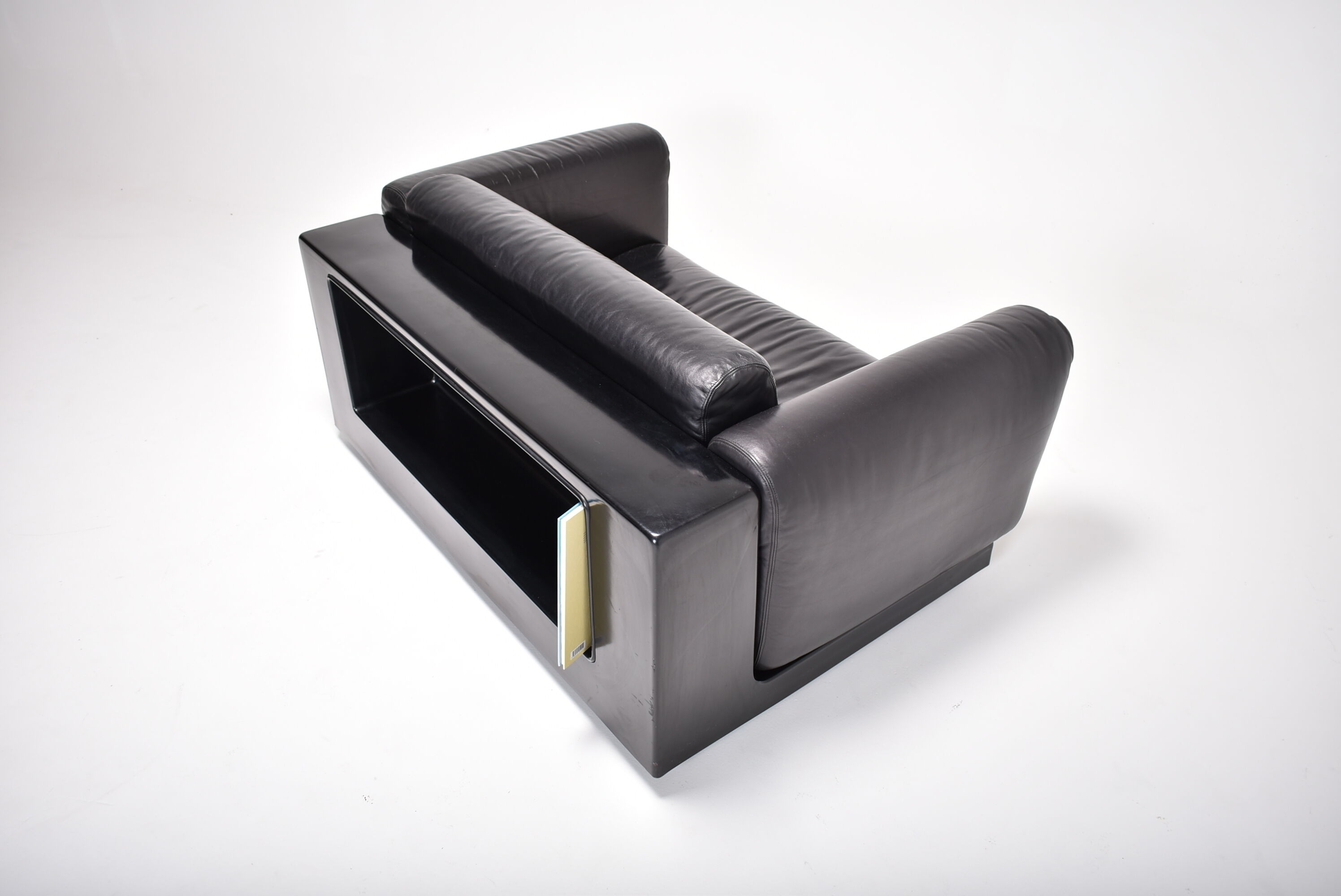 Cini Boeri's Gavina bench for Knoll