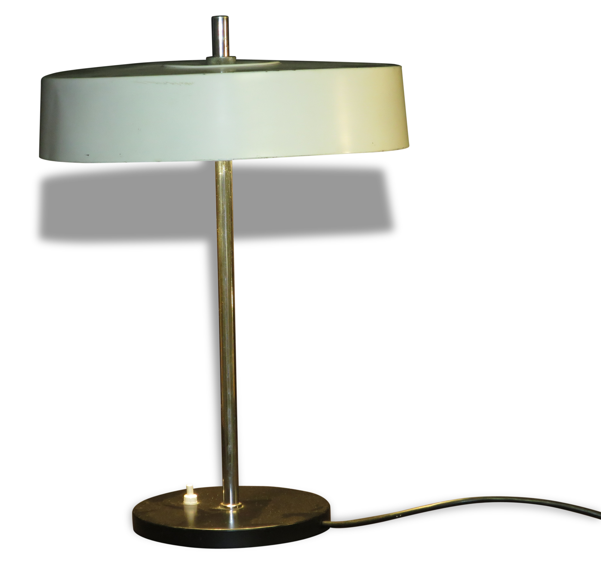 Desk system lamp up and down 1970