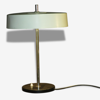 Lampe de bureau à systeme monte et baisse 1970