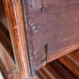 18th century oak sideboard