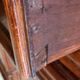 Oak enfilade, 18th century