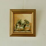 "Country Women, Cotignac" Ivar Morsing