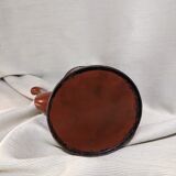 Enameled carafe