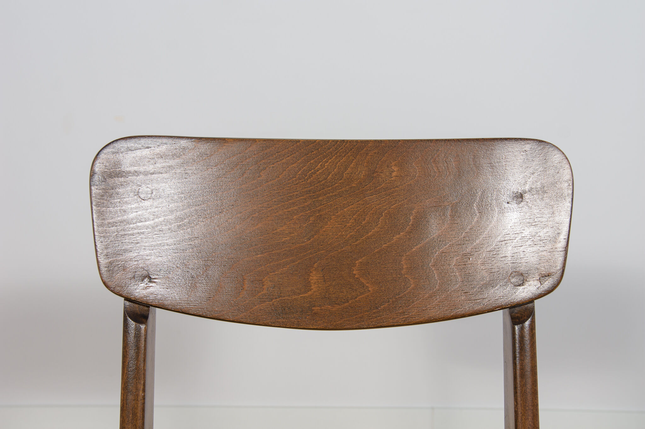 Boomerang dining chairs from Gościcńskie Furniture Fabryki, 1960s, Poland, set of 6
