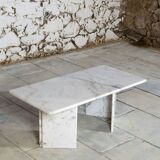 Marble coffee table, 1970