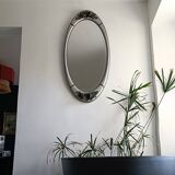 Large Art Deco mirror 1930