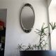 Grand miroir Art Déco 1930