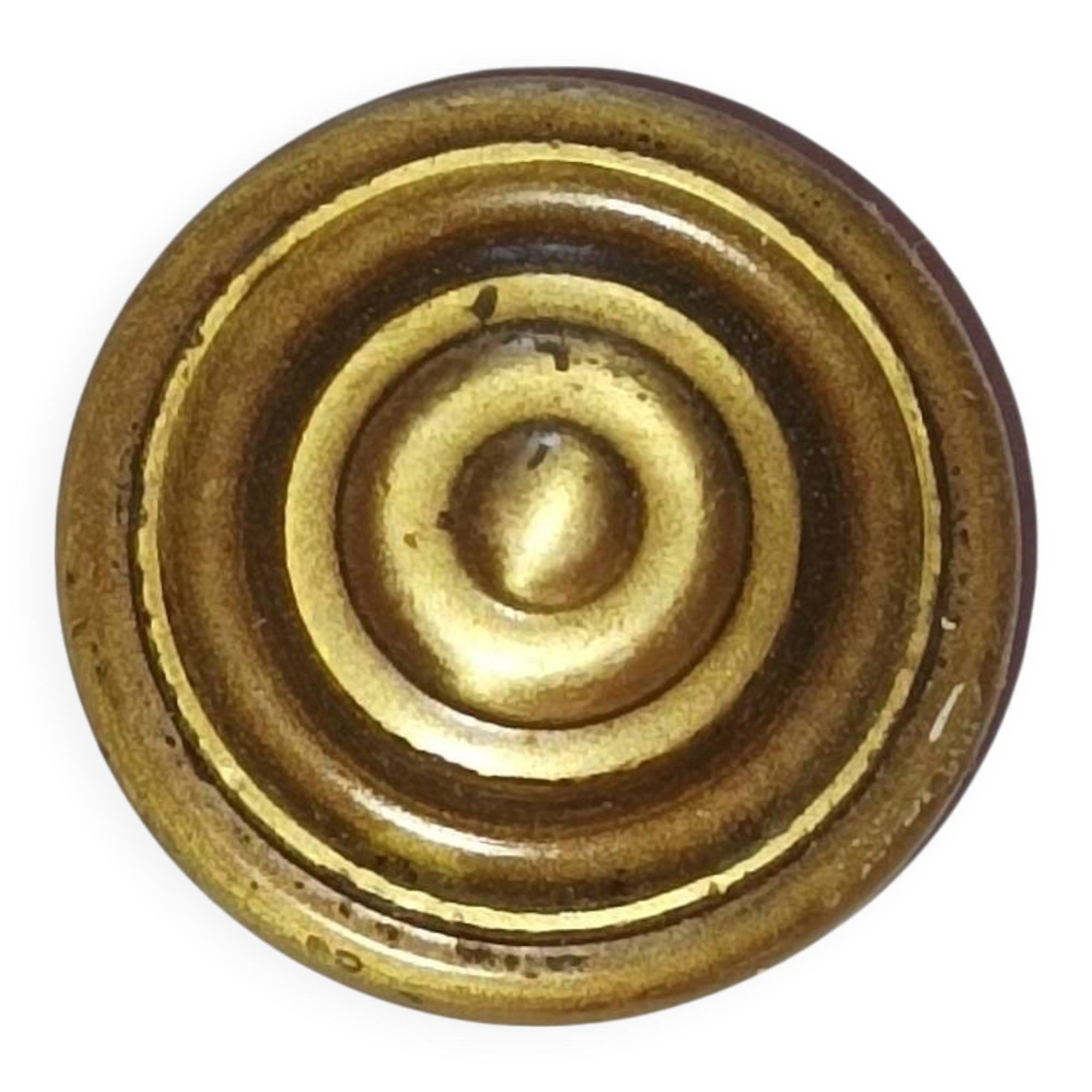 Bouton vintage