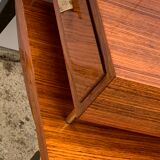 Pair of vintage bedside tables