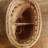 Wicker basket