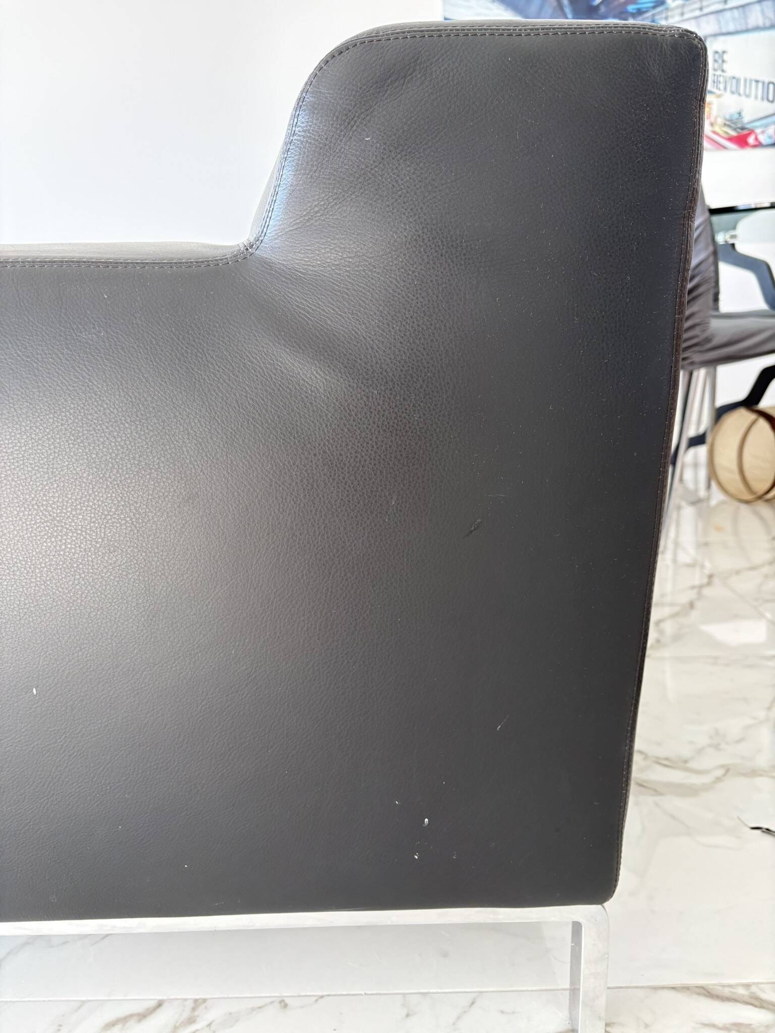 Zanotta sofa set