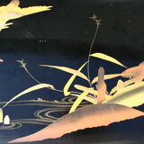 Japan Meiji period 19th platter