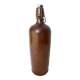 Vintage glazed stoneware bottle 2106221
