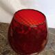 Blown glass vase from Italy in the 70s