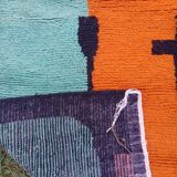 Handmade Moroccan rug 200cm x 300cm