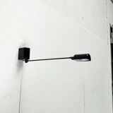 Classic Vintage Italian wall lamp Daphinette by Tommaso Cimini for Lumina, 1980s.