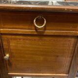 Louis XVI style bedside table