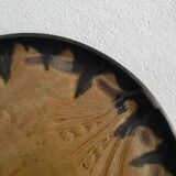 Plat 1920 signé Denbac