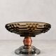 Art Deco fruit bowl