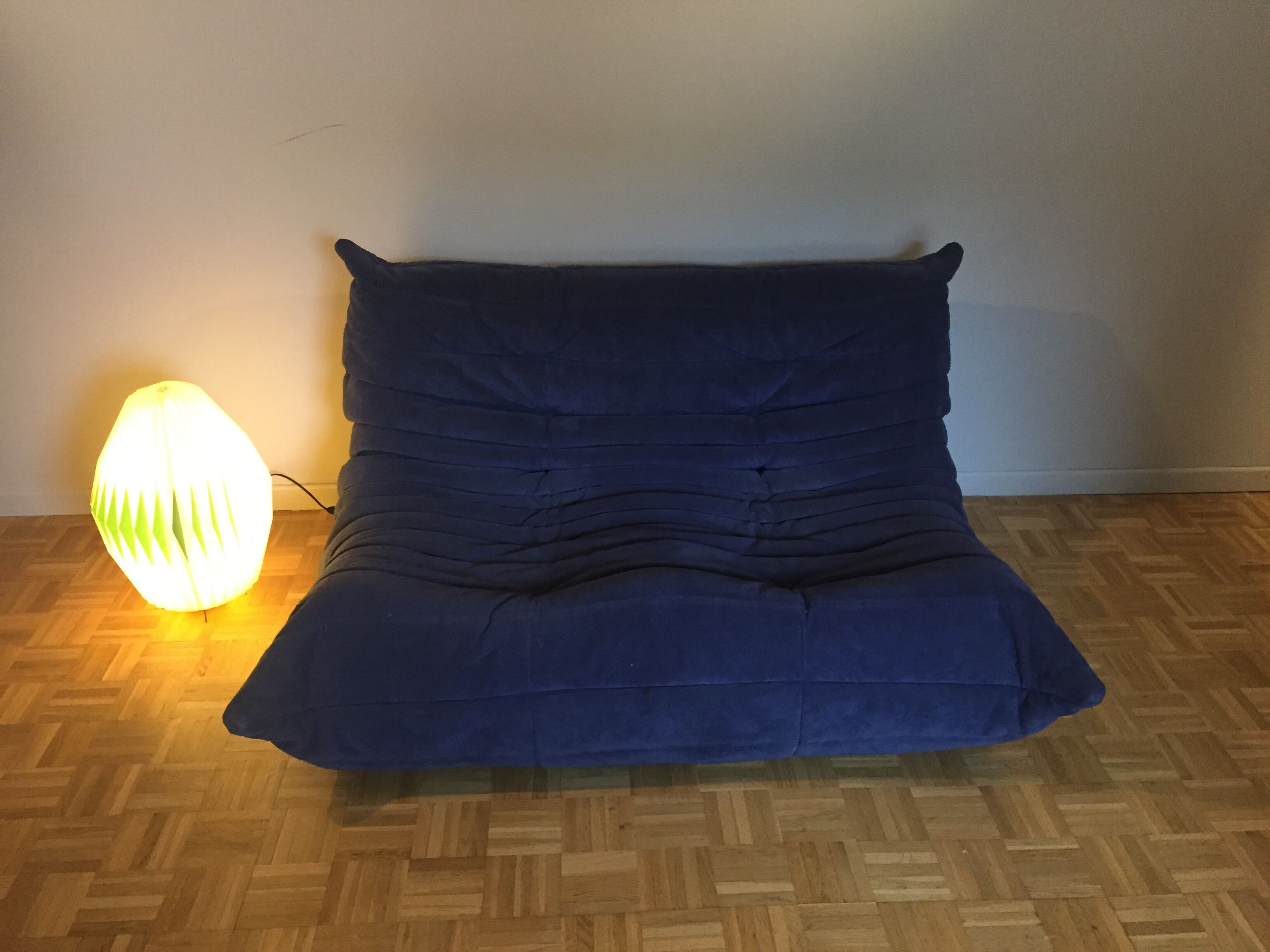 Togo sofaby Michel Ducaroy for Ligne Roset