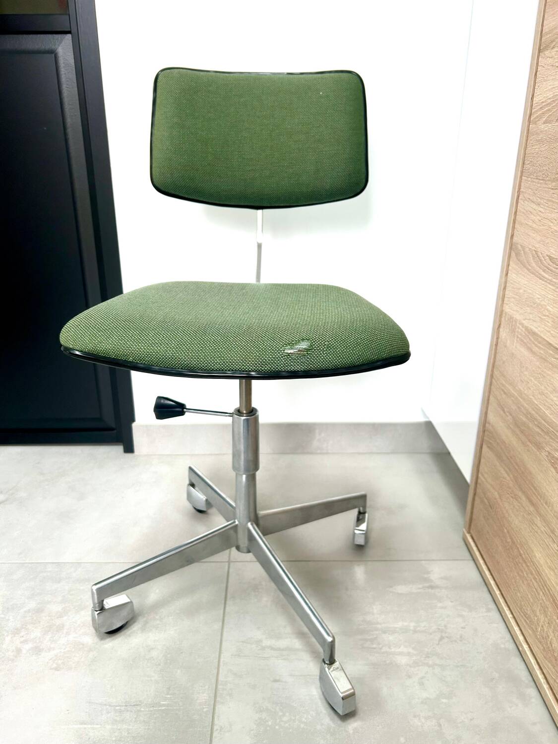 Labofa office chair 1960 Made in Denmark